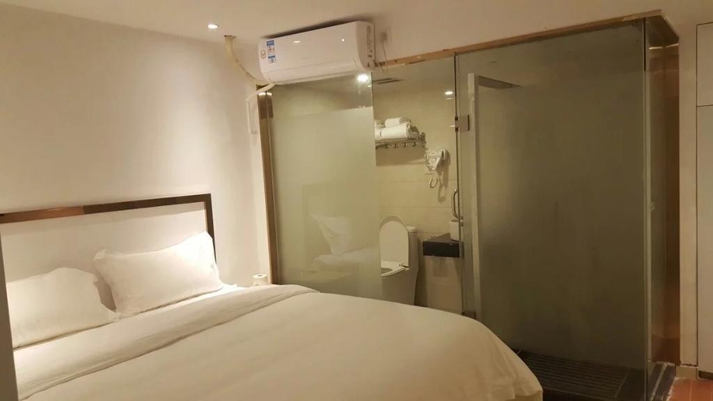 Fuyide Hotel 深セン市 エクステリア 写真