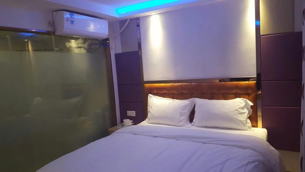 Fuyide Hotel 深セン市 エクステリア 写真