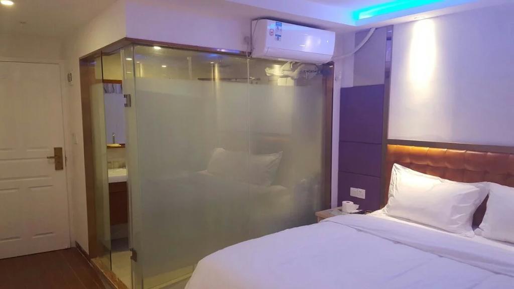 Fuyide Hotel 深セン市 エクステリア 写真
