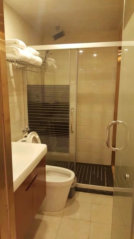 Fuyide Hotel 深セン市 エクステリア 写真