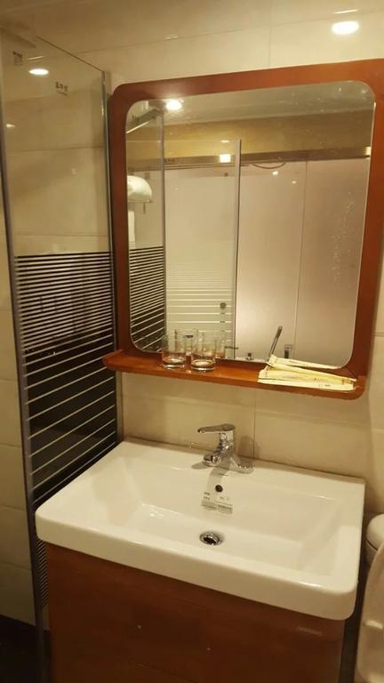 Fuyide Hotel 深セン市 エクステリア 写真