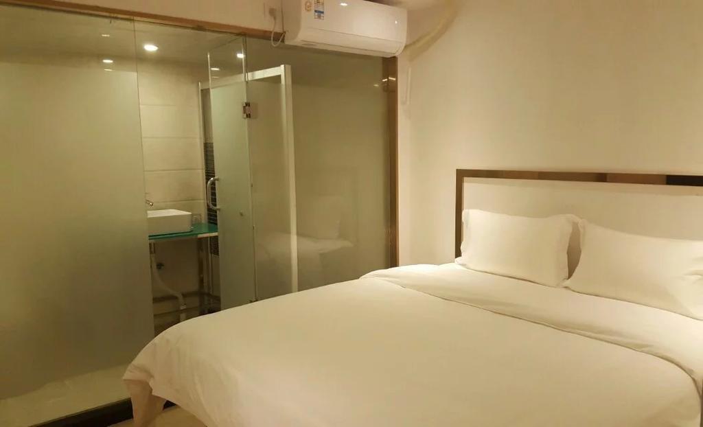 Fuyide Hotel 深セン市 エクステリア 写真
