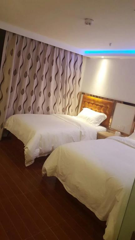 Fuyide Hotel 深セン市 エクステリア 写真