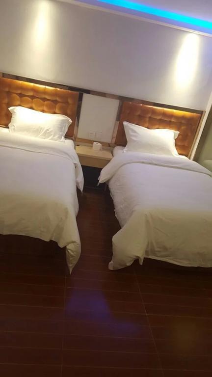 Fuyide Hotel 深セン市 エクステリア 写真