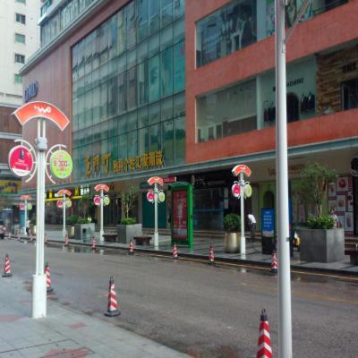 Fuyide Hotel 深セン市 エクステリア 写真