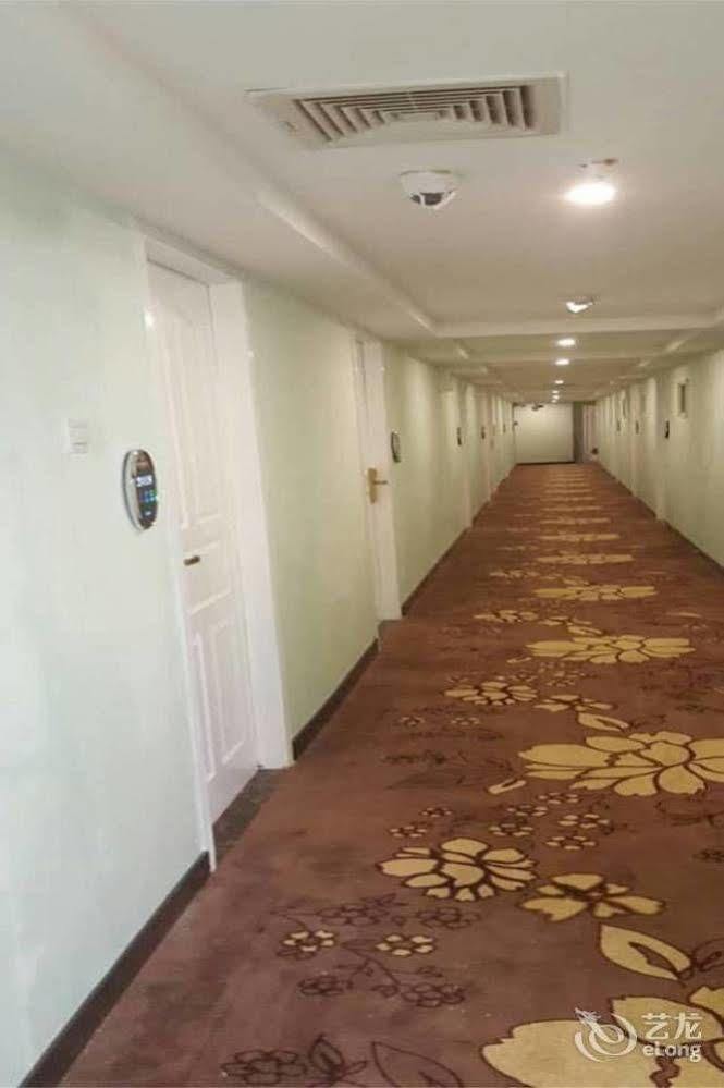 Fuyide Hotel 深セン市 エクステリア 写真