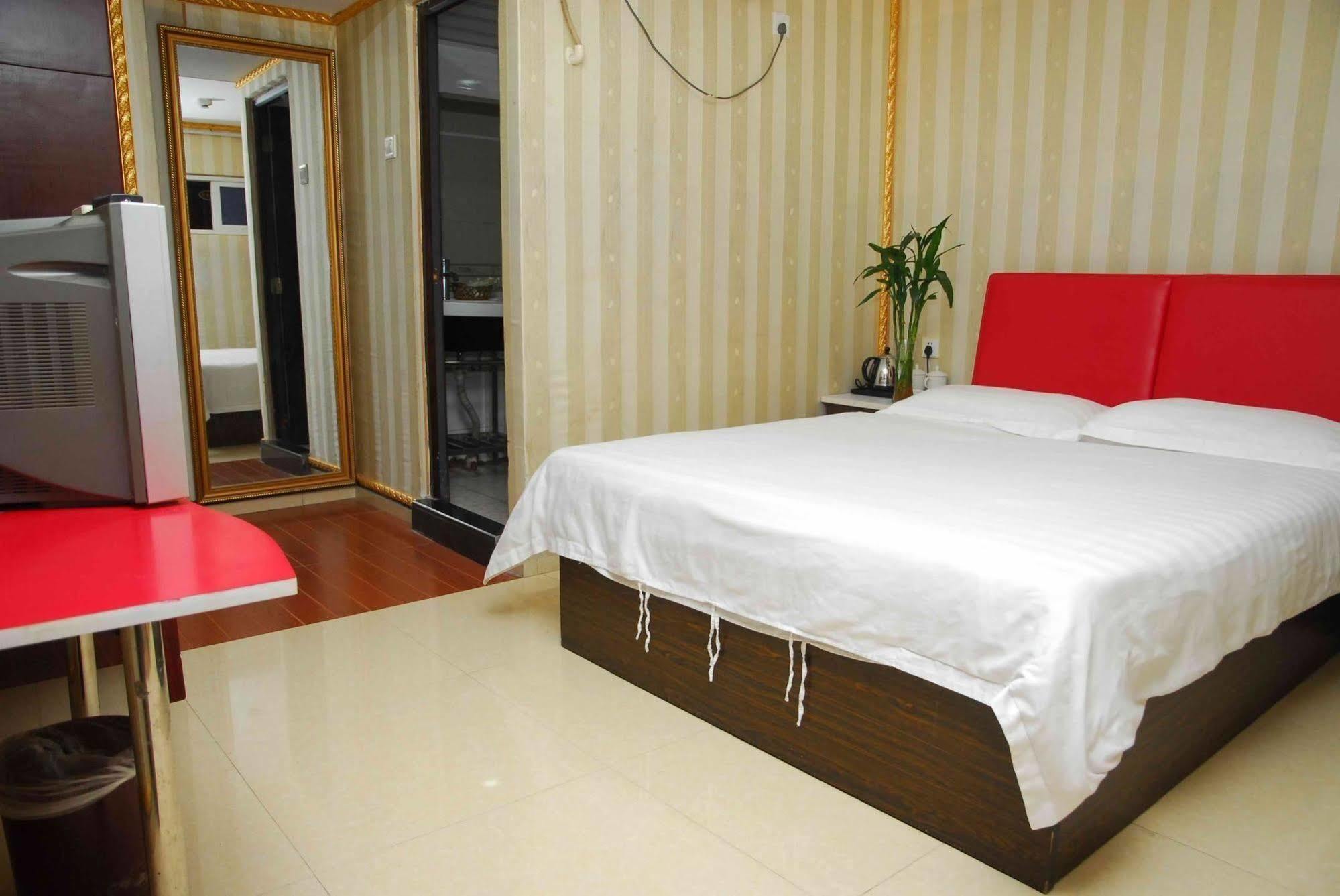 Fuyide Hotel 深セン市 エクステリア 写真