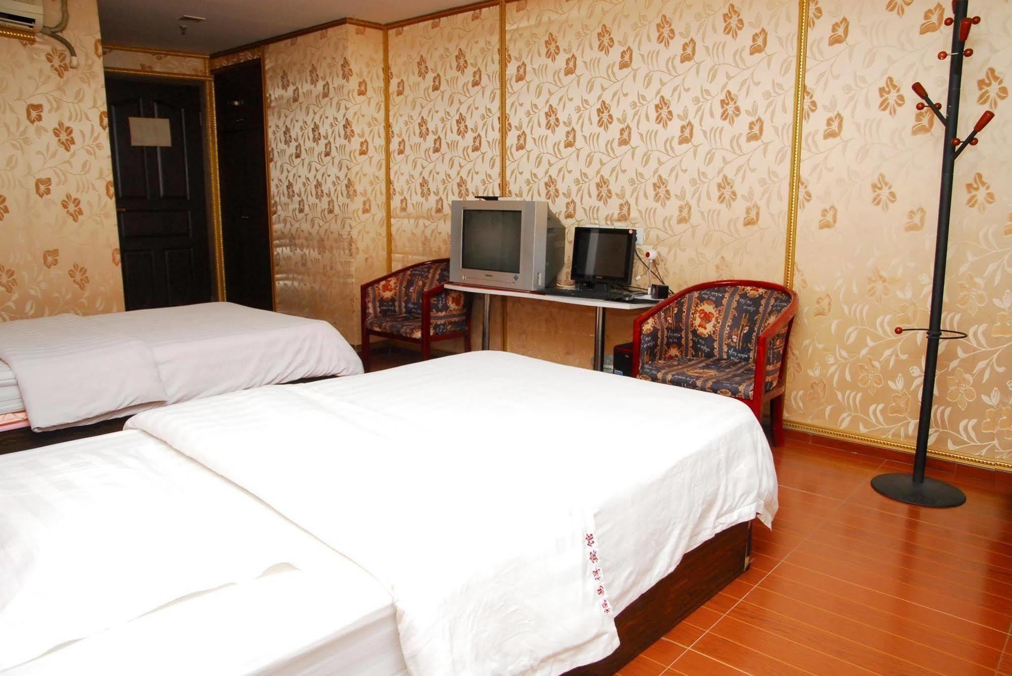 Fuyide Hotel 深セン市 エクステリア 写真