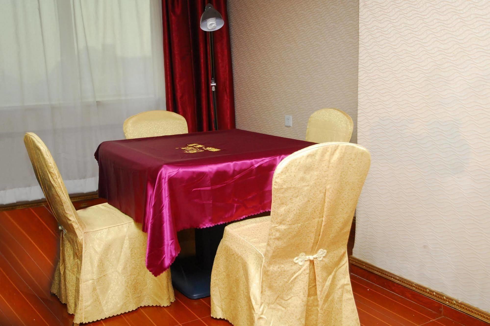 Fuyide Hotel 深セン市 エクステリア 写真