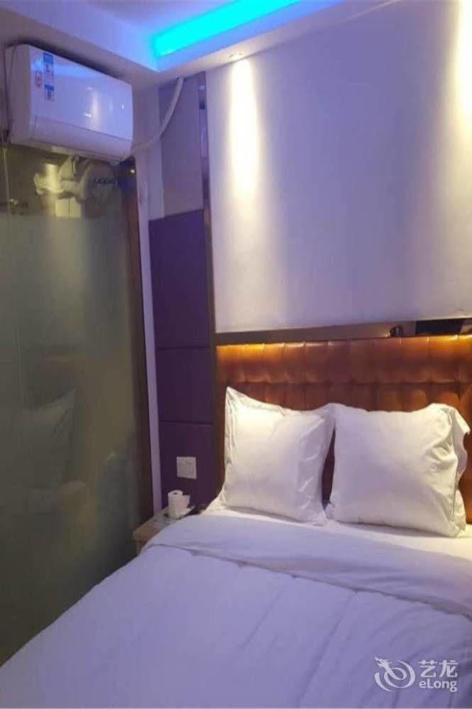 Fuyide Hotel 深セン市 エクステリア 写真