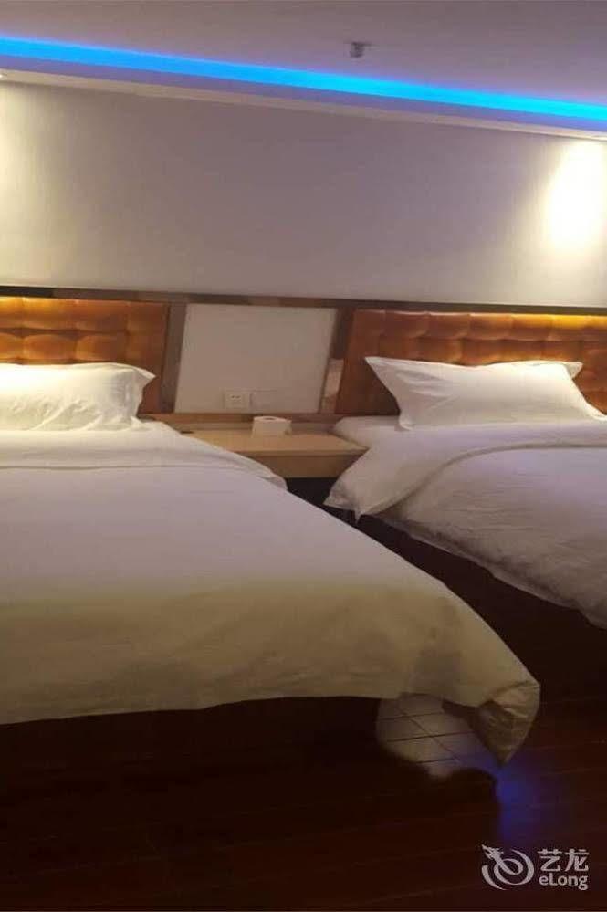 Fuyide Hotel 深セン市 エクステリア 写真