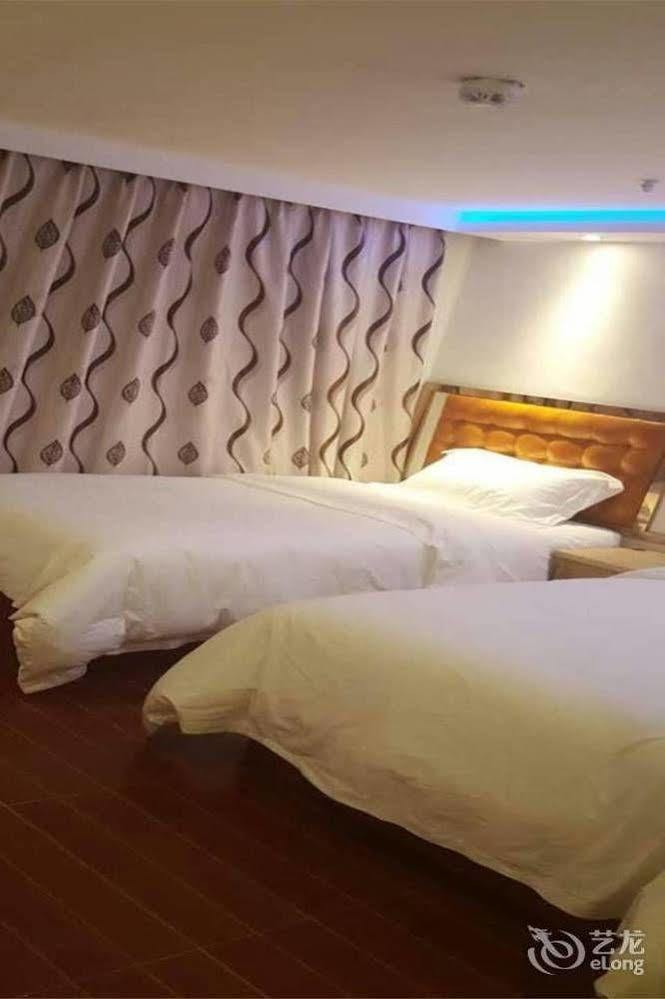 Fuyide Hotel 深セン市 エクステリア 写真