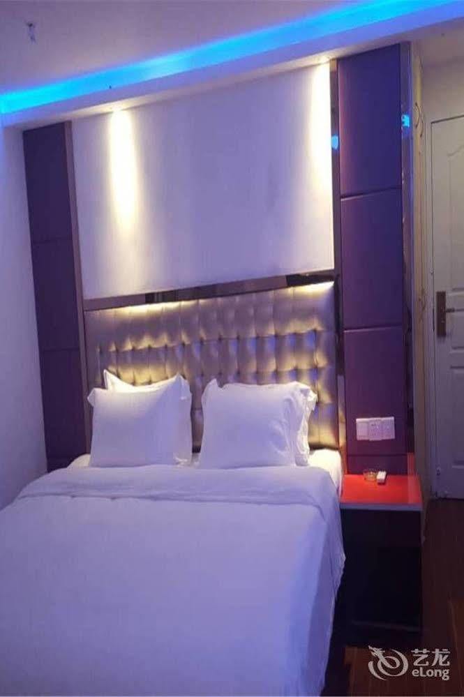 Fuyide Hotel 深セン市 エクステリア 写真