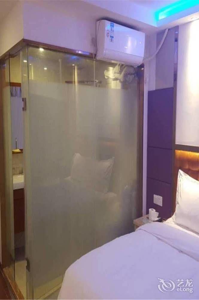 Fuyide Hotel 深セン市 エクステリア 写真