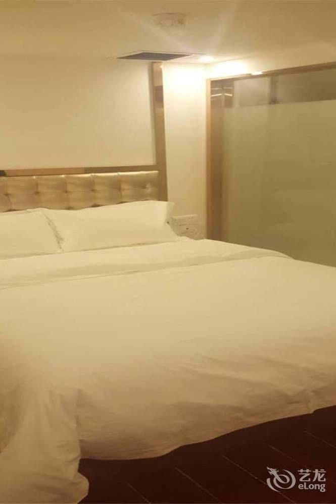 Fuyide Hotel 深セン市 エクステリア 写真