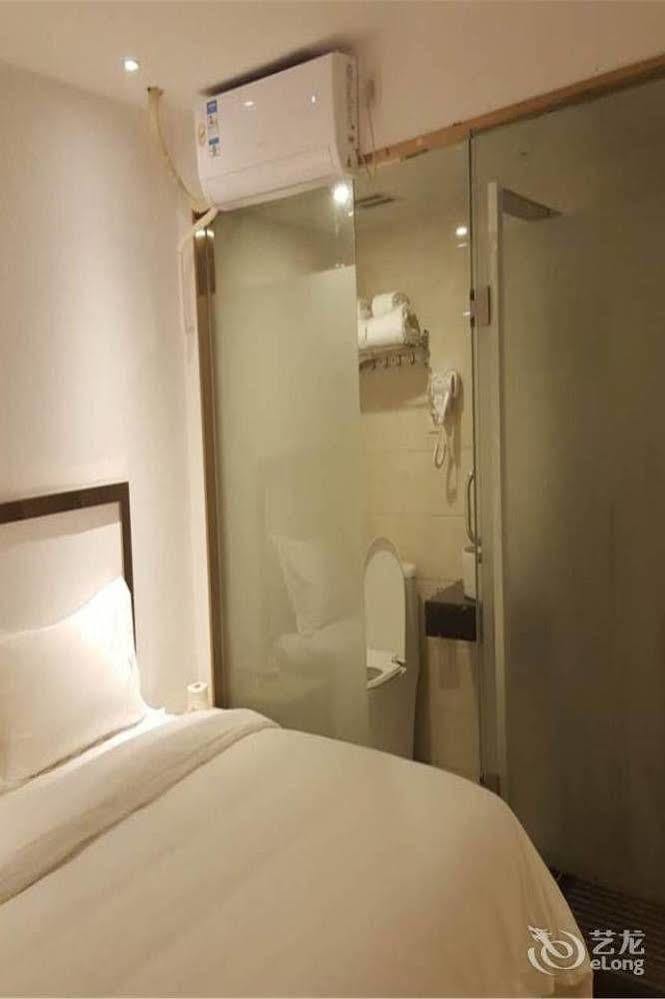 Fuyide Hotel 深セン市 エクステリア 写真