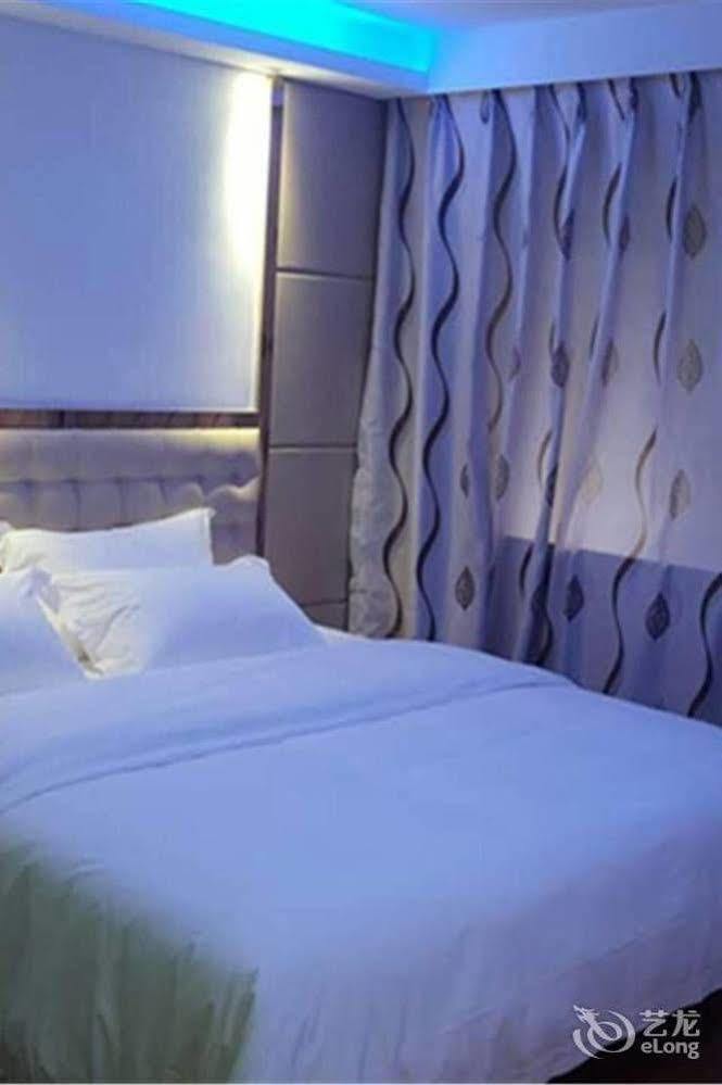Fuyide Hotel 深セン市 エクステリア 写真
